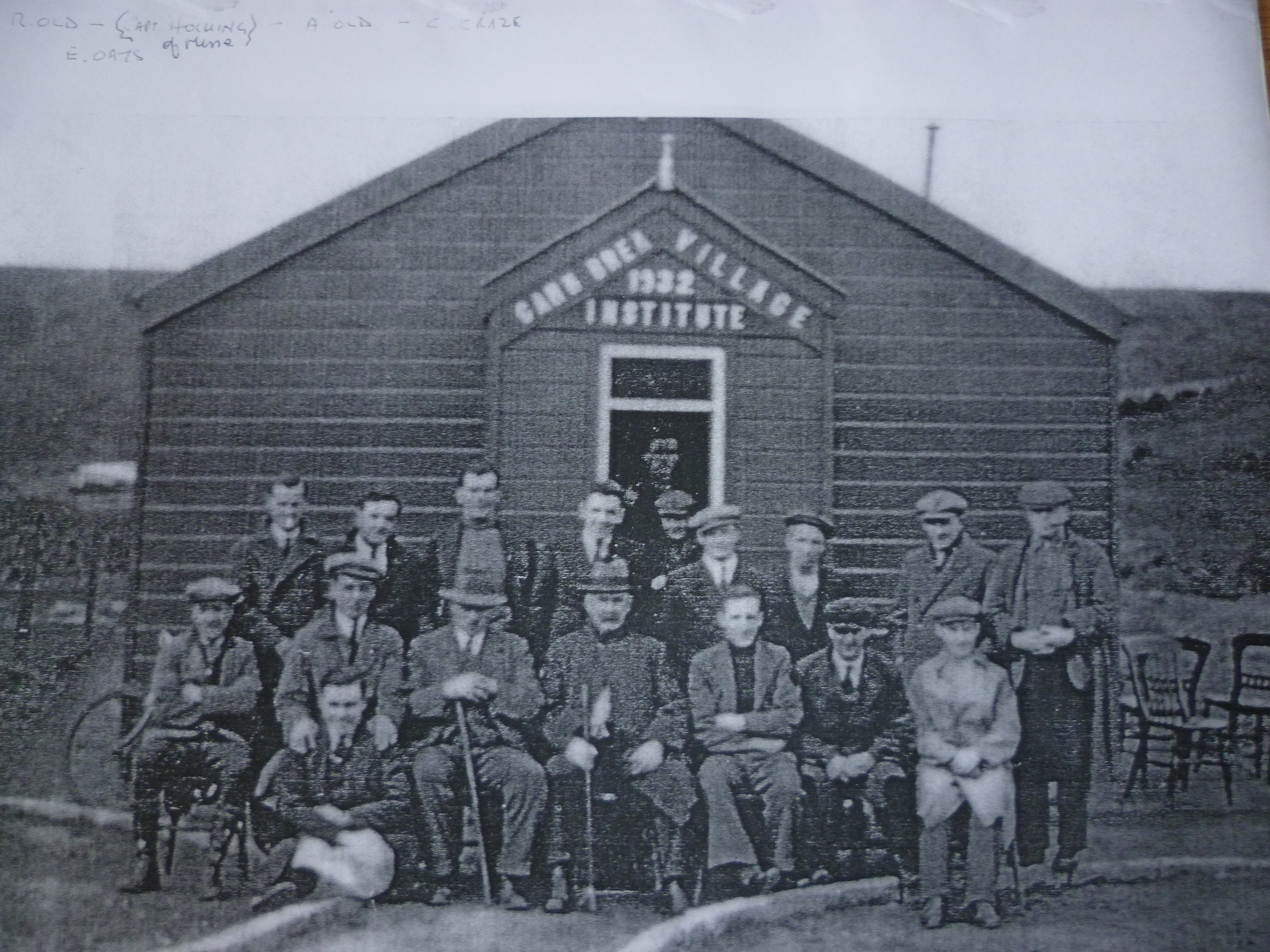 carn brea village institute